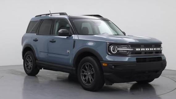FORD BRONCO SPORT 2022 3FMCR9B68NRD32649 image FORD BRONCO SPORT 2022 3FMCR9B68NRD32649 image